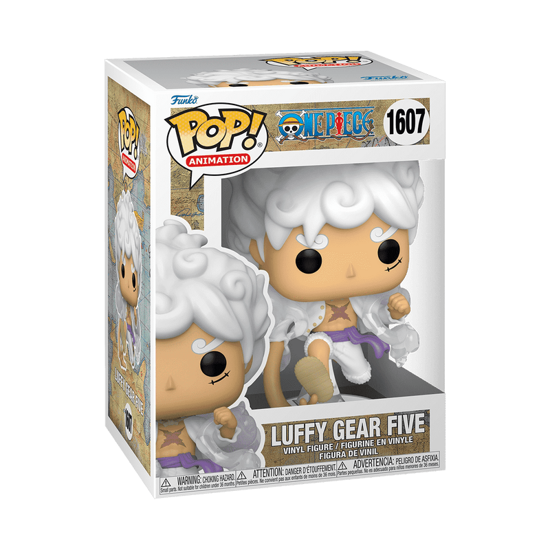 Pop! Luffy Gear Five - Image 2