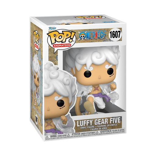 Pop! Luffy Gear Five - Image 2