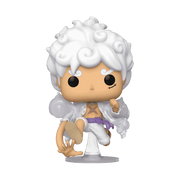Pop! Luffy Gear Five