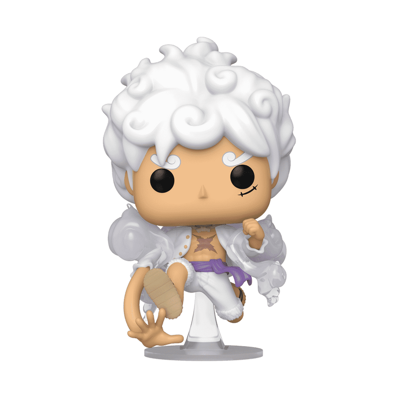 Pop! Luffy Gear Five