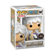 Pop! Luffy Gear Five - Image 4