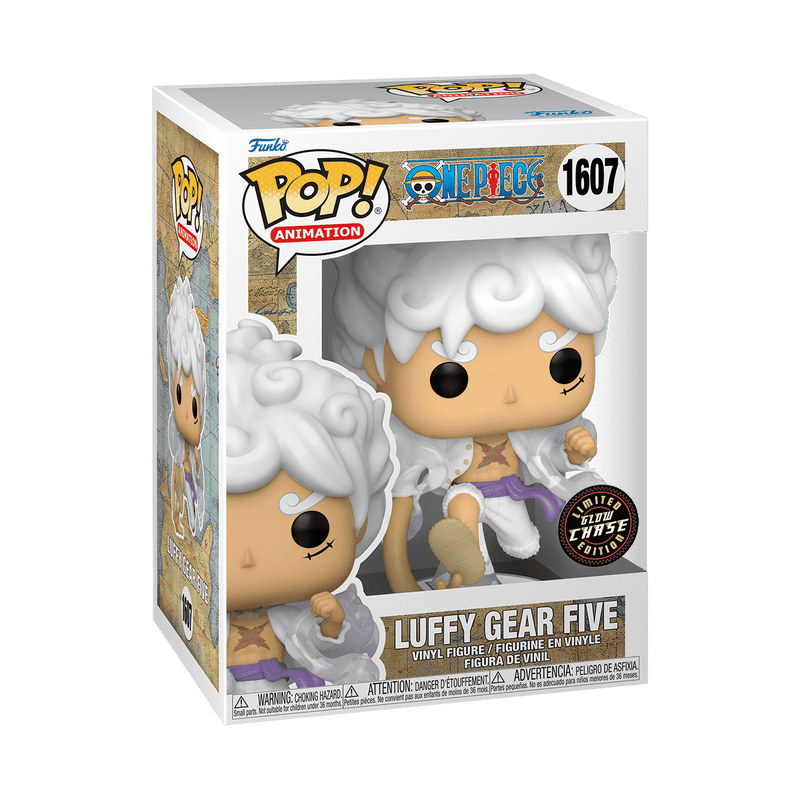 Pop! Luffy Gear Five - Image 4