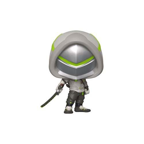 Overwatch Genji Exclusive #551 Funko Pop Vinyl Figure