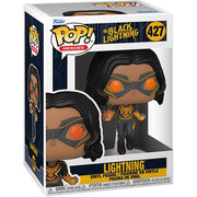Lightning Black Light Funko Pop Vinyl Figure - Image 2