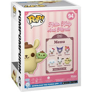 Pompompurin #94 Funko Pop Vinyl Figure - Image 3