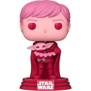 Star Wars Luke Skywalker with Grogu #494 Funko Pop Vinyl Figure