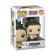 Boruto: Naruto Next Generations Shikadai Funko Pop! Vinyl Figure #1039 - Image 2