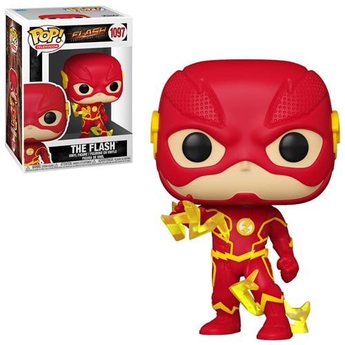 The Flash The Flash #1097 Funko Pop Vinyl Figure