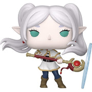 Frieren: Beyond Journey's End Animation- Frieren Beyond Journey's End - Frieren #1986 Funko Pop Vinyl Figure