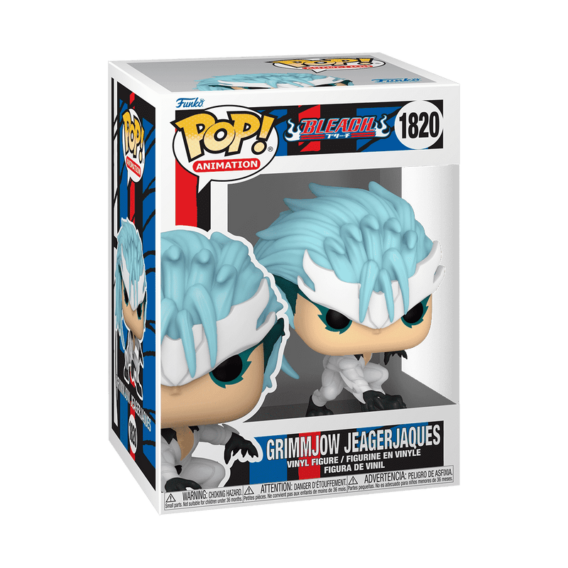 Pop! Grimmjow Jeagerjaque - Image 2