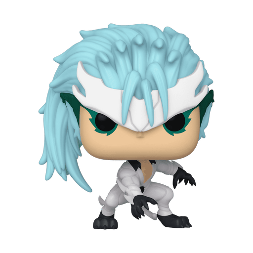 Pop! Grimmjow Jeagerjaque