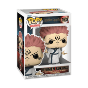 Pop! Ryomen Sukuna in Kimono - Image 2