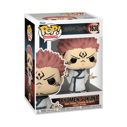 Pop! Ryomen Sukuna in Kimono - Image 2