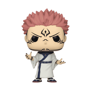 Pop! Ryomen Sukuna in Kimono