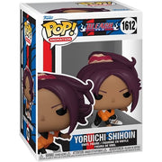 Bleach Yoruichi Shihoin Funko Pop! Vinyl Figure #1612 - Image 2