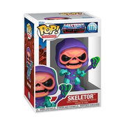 Masters of the Universe Skeletor (Retro Neon) Funko Pop! Vinyl Figure #1776 - Image 2