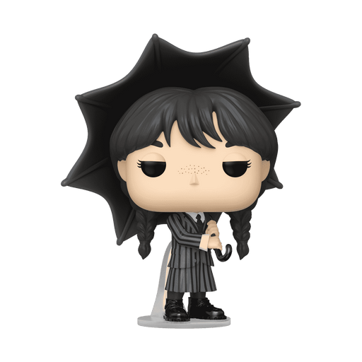 Wednesday Wednesday Addams Exclusive VAULTED #1552 Funko Pop Vinyl Figure