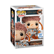 Jujutsu Kaisen Yuji Itadori #1645 Funko Pop Vinyl Figure - Image 3
