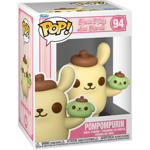 Pompompurin #94 Funko Pop Vinyl Figure - Image 2