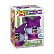Cartoon Network Chowder #1732 Funko Pop Vinyl Figure - Image 3