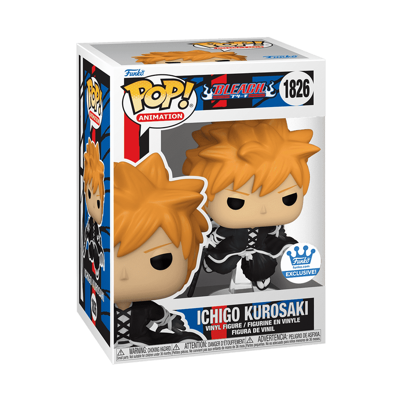 Pop! Ichigo Kurosaki (Getsuga Tenshō Technique) - Image 3
