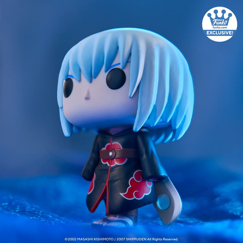 Naruto Shippuden Suigetsu Hozuki #1848 Funko Pop Vinyl Figure - Image 2