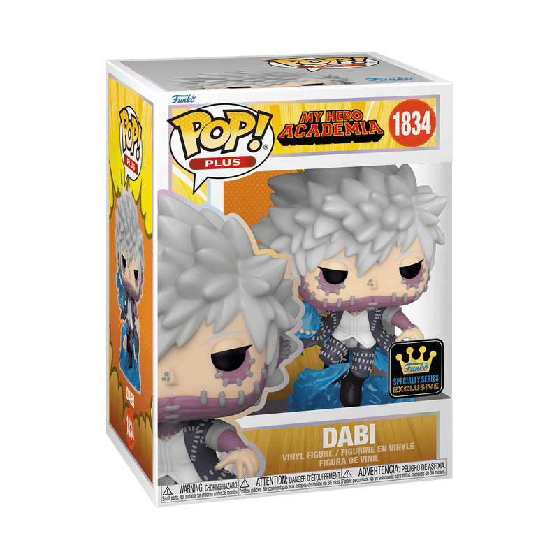 Pop! Plus Dabi - Image 2