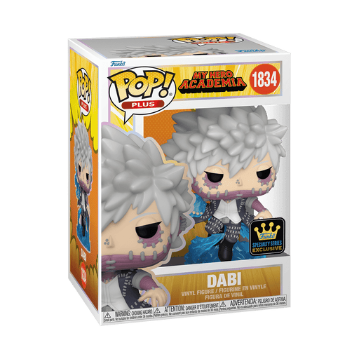 Pop! Plus Dabi - Image 2
