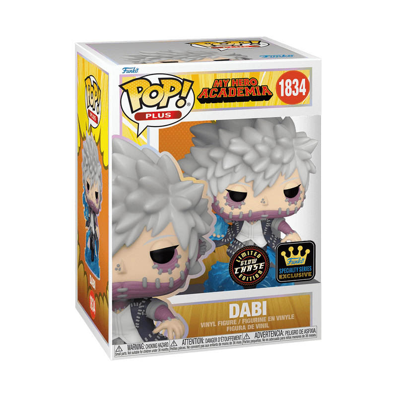 Pop! Plus Dabi - Image 4