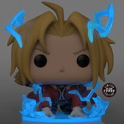 Fullmetal Alchemist Edward Elric #1176 Funko Pop Vinyl Figure - Image 3