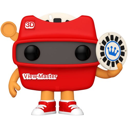 View-Master #118 Funko Pop Vinyl Figure