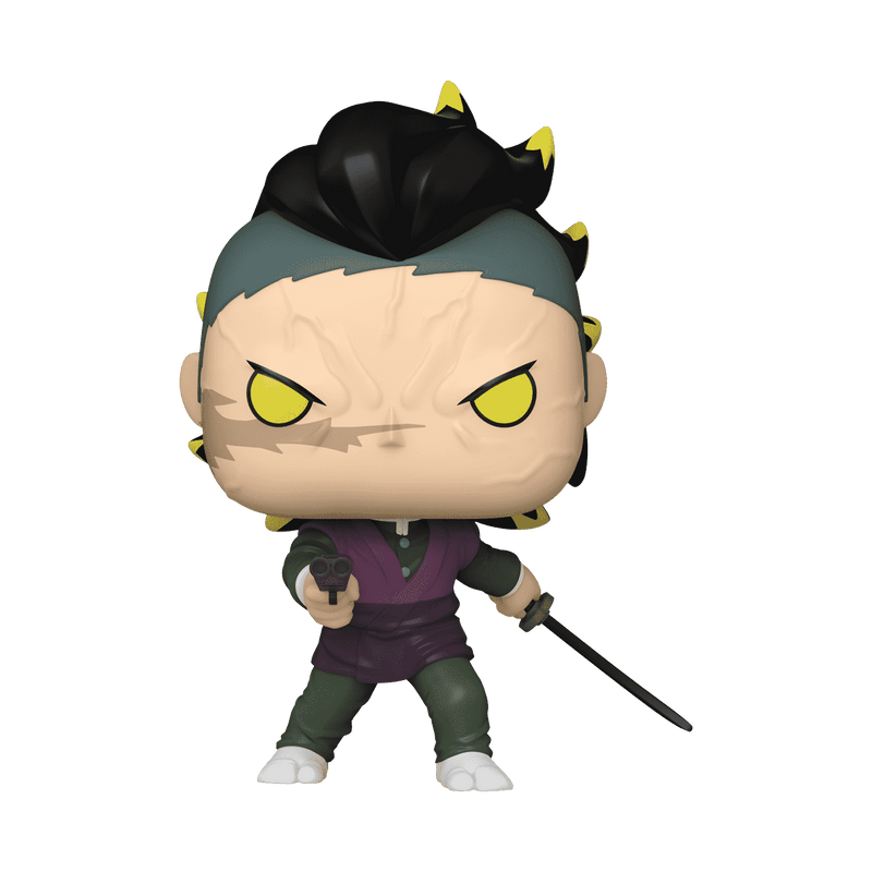 Pop! Genya Shinazugawa (Demon Form)