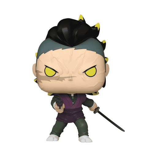 Pop! Genya Shinazugawa (Demon Form)