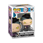 Pop! Genya Shinazugawa (Demon Form) - Image 2