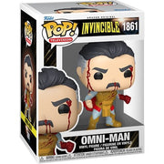 Invincible Omni-Man Bloody Funko Pop! Vinyl Figure #1861 - Image 2