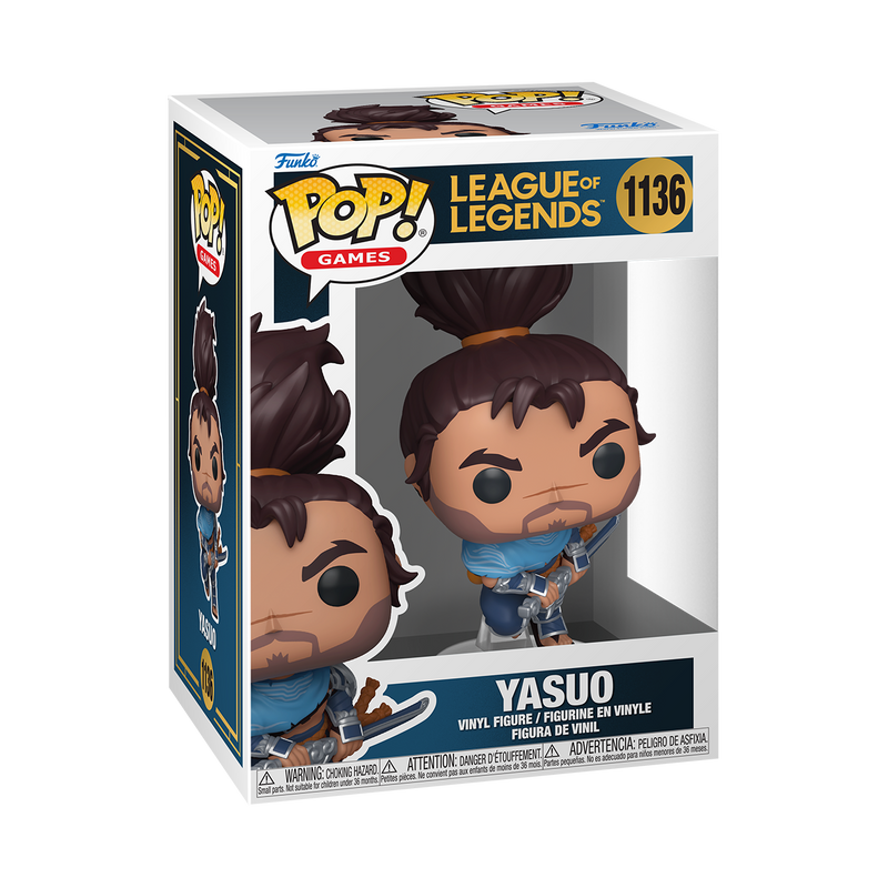 Pop! Yasuo - Image 2