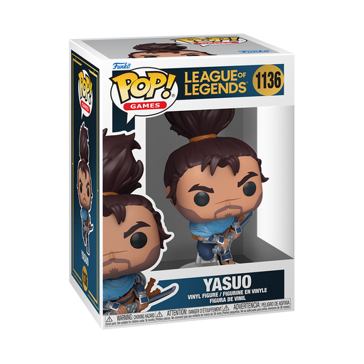 Pop! Yasuo - Image 2