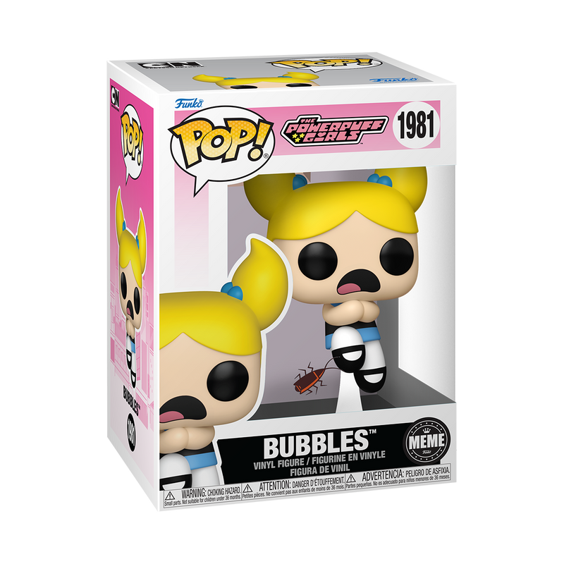 Pop! Bubbles (Bug Meme) - Image 2