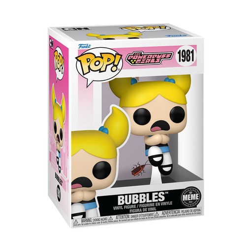 Pop! Bubbles (Bug Meme) - Image 2