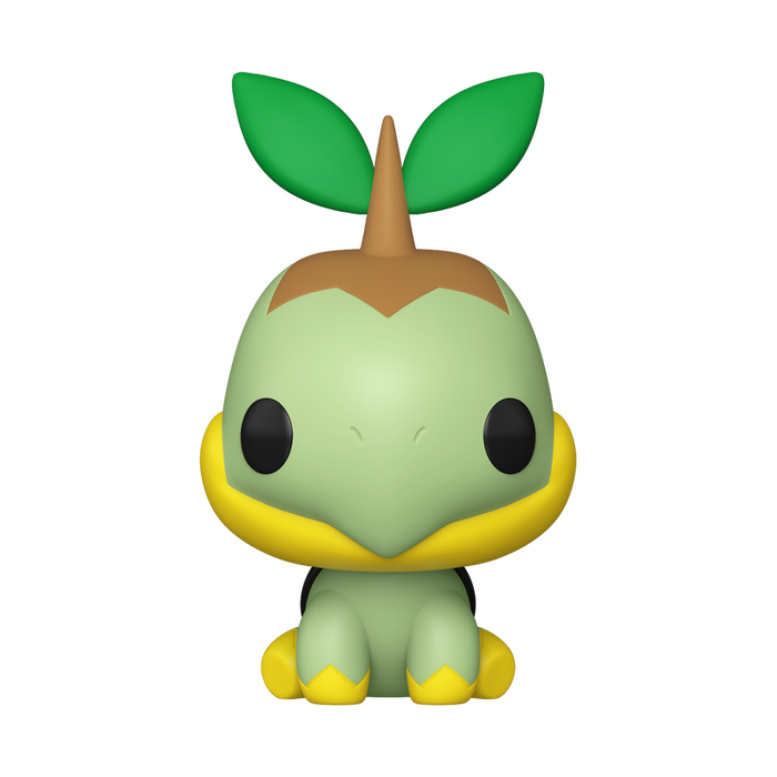 Pokemon Turtwig #1078 Funko Pop! Vinyl Figure