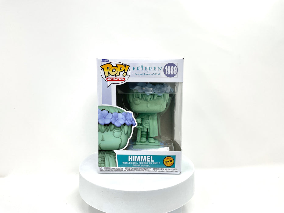 Frieren: Beyond Journey’s End Himmel CHASE Funko Pop! Vinyl Figure