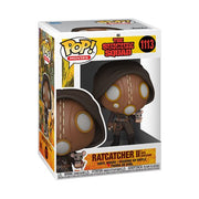 Ratcatcher II with Sebastian #1113 Funko Pop Vinyl Figure - Image 3
