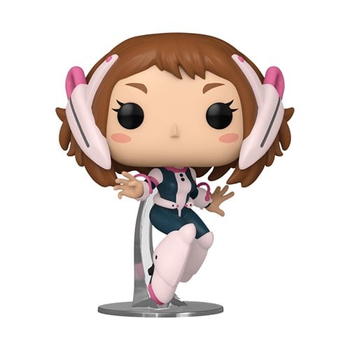 My Hero Academia, Metallic Ochaco Uraraka Chase #1524 Funko Pop Vinyl Figure - Image 2