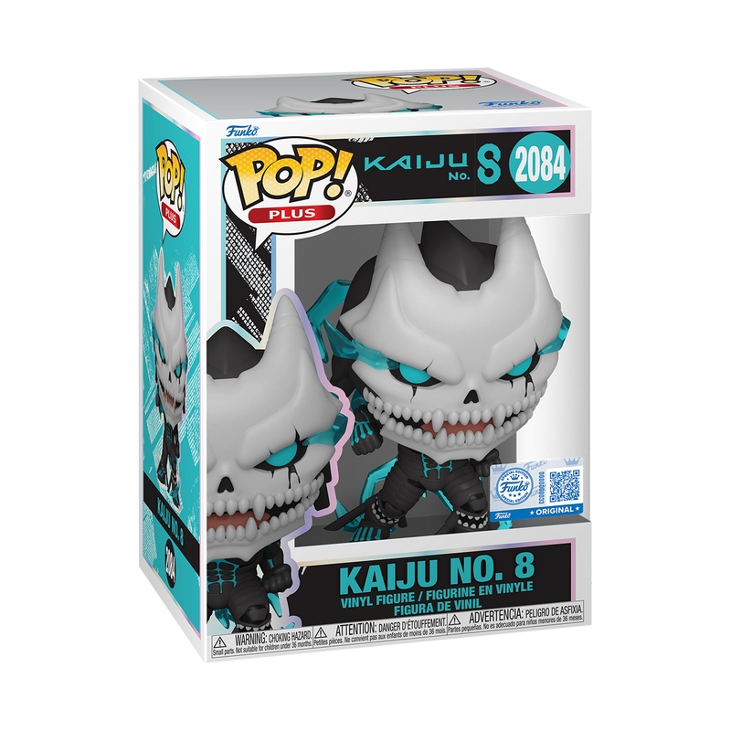Pop! Plus Kaiju No. 8 - Image 3