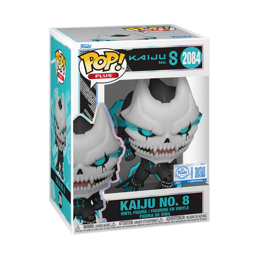 Pop! Plus Kaiju No. 8 - Image 3