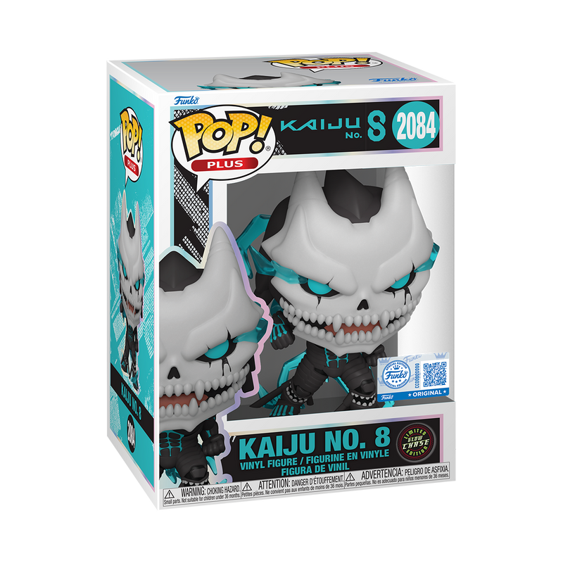 Pop! Plus Kaiju No. 8 - Image 5