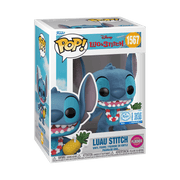 Pop! Luau Stitch (Flocked) - Image 2