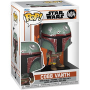 The Mandalorian Cobb Vanth Chase #484 Funko Pop Vinyl Figure - Image 3