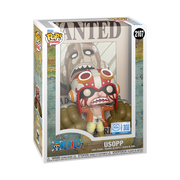 Pop! Poster Usopp (Wanted) - Image 3