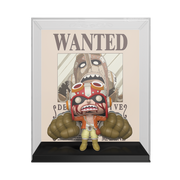 Pop! Poster Usopp (Wanted)